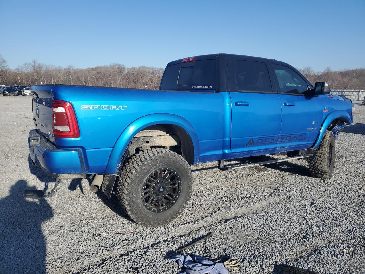 2021 RAM 2500 BIG H - Image 3