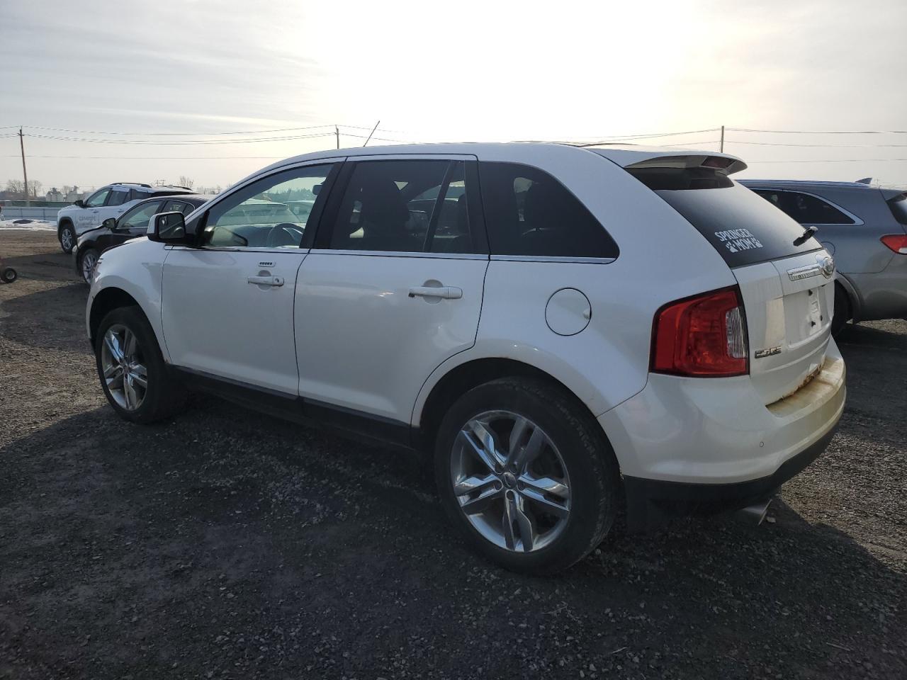2011 FORD EDGE LIMIT - Фото 2