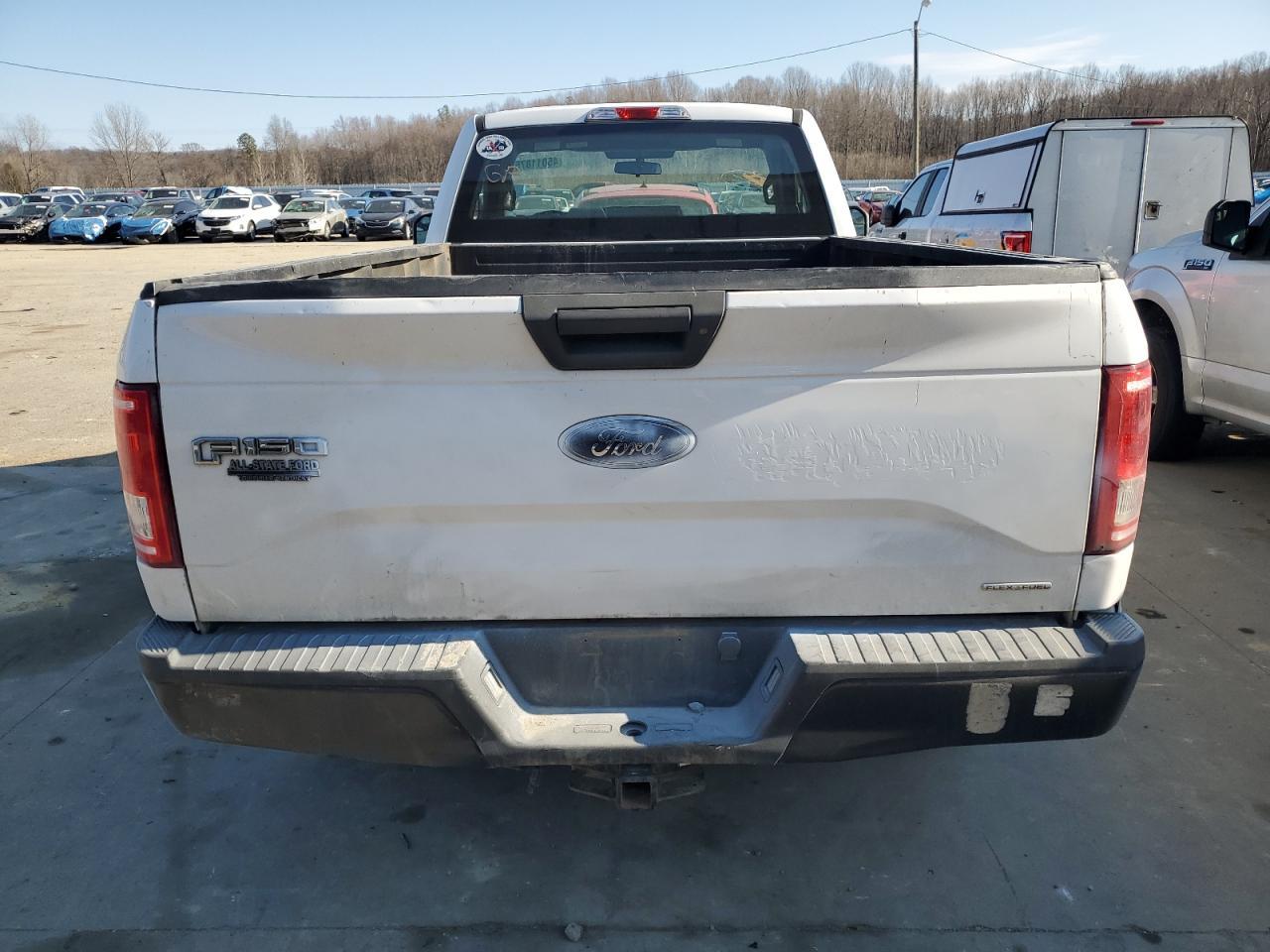 2016 FORD F150 - Фото 6
