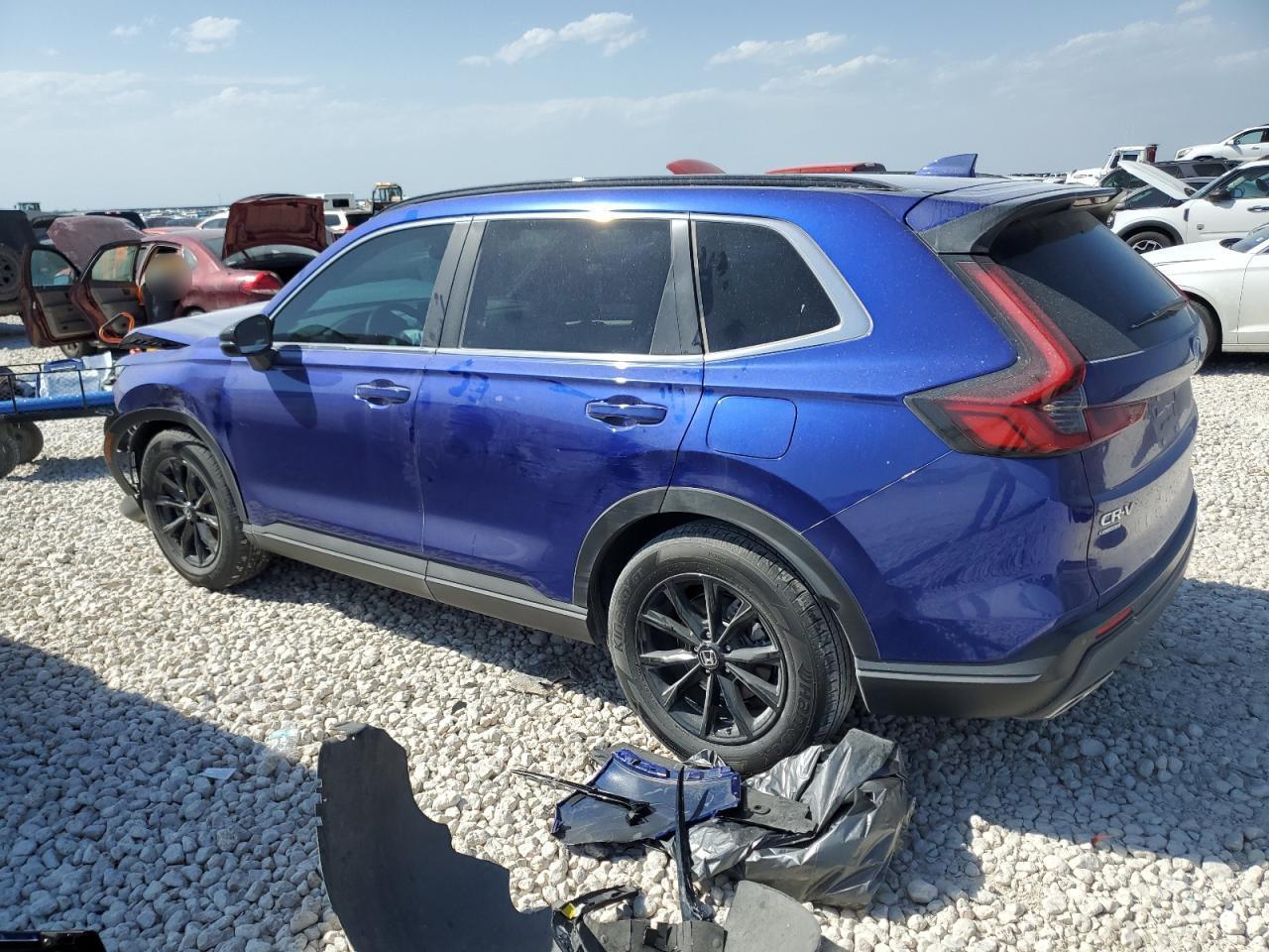 2024 HONDA CR-V SPORT - Фото 2