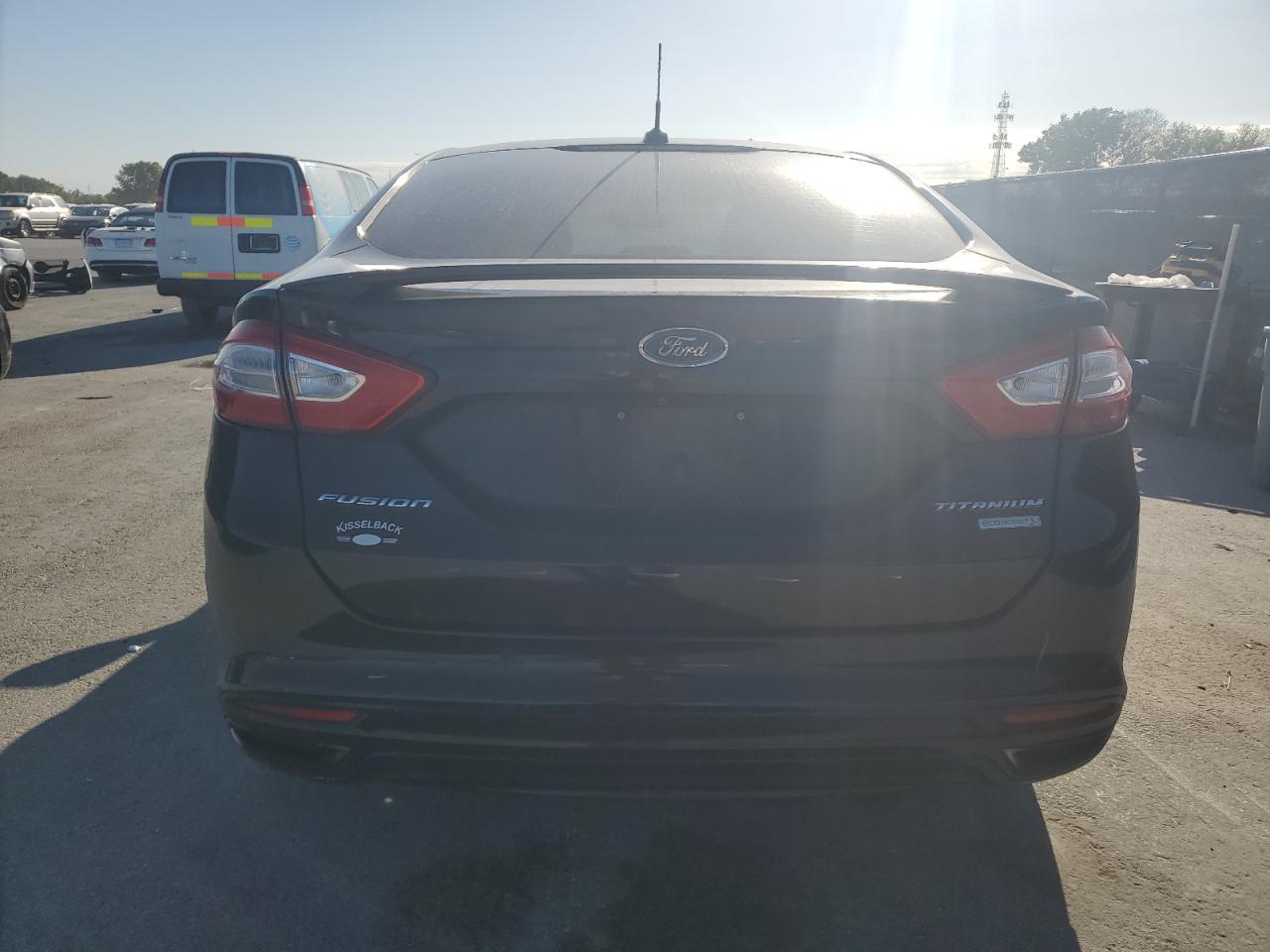 2015 FORD FUSION TIT - Фото 6