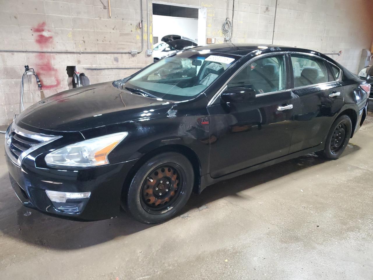 2015 NISSAN ALTIMA 2.5