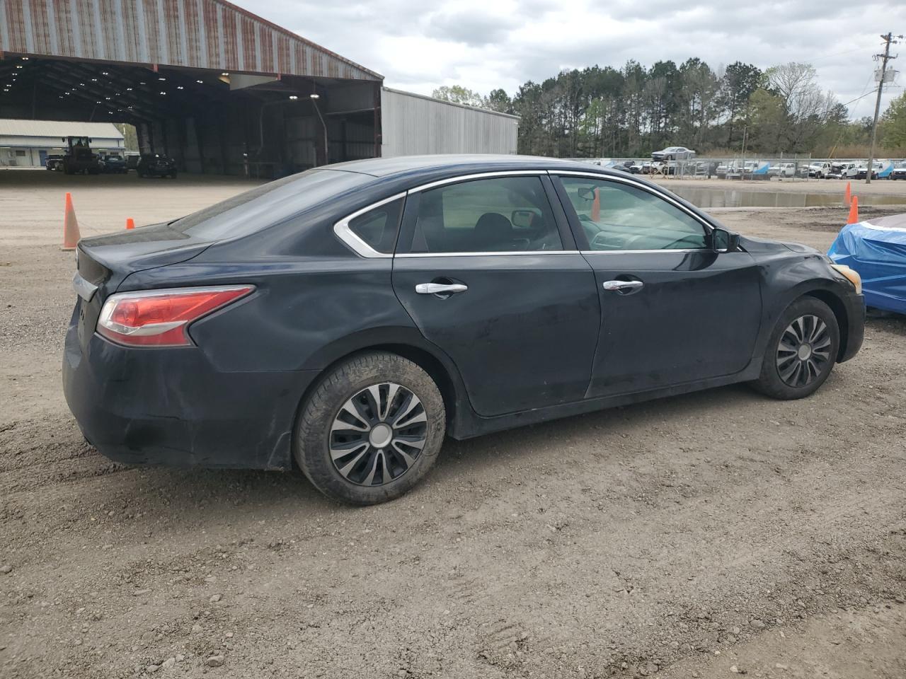 2014 NISSAN ALTIMA 2.5 - Фото 3
