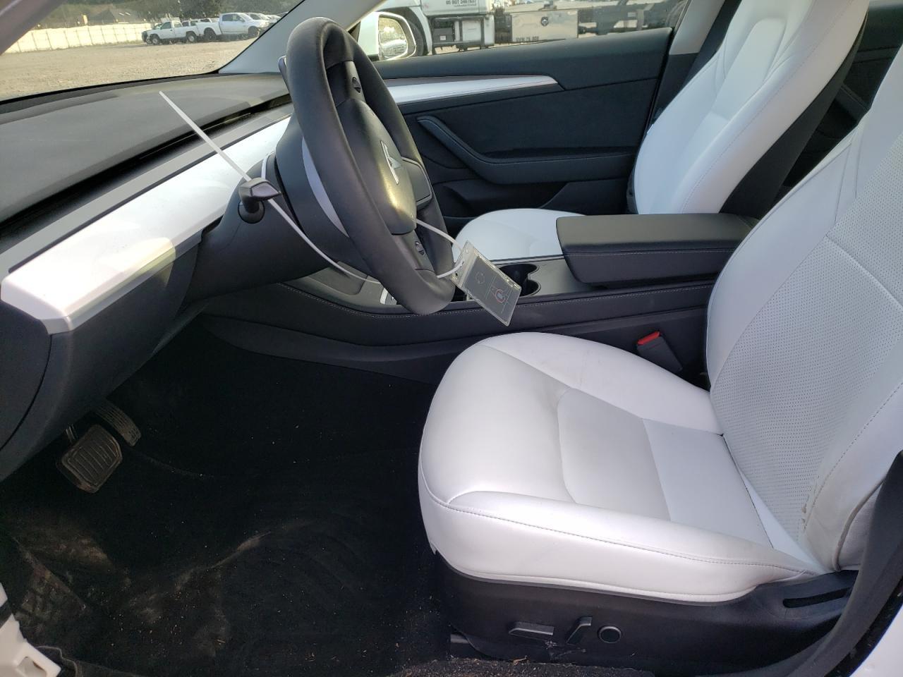 2022 TESLA MODEL 3 - Image 7