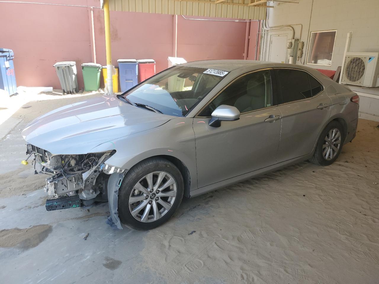2018 TOYOTA CAMRY L