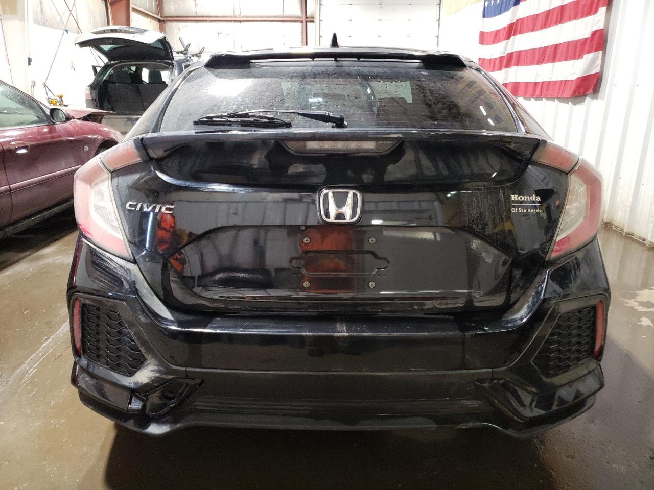 2019 HONDA CIVIC EX - Image 6