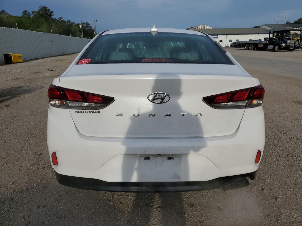 2018 HYUNDAI SONATA SPO - Фото 6