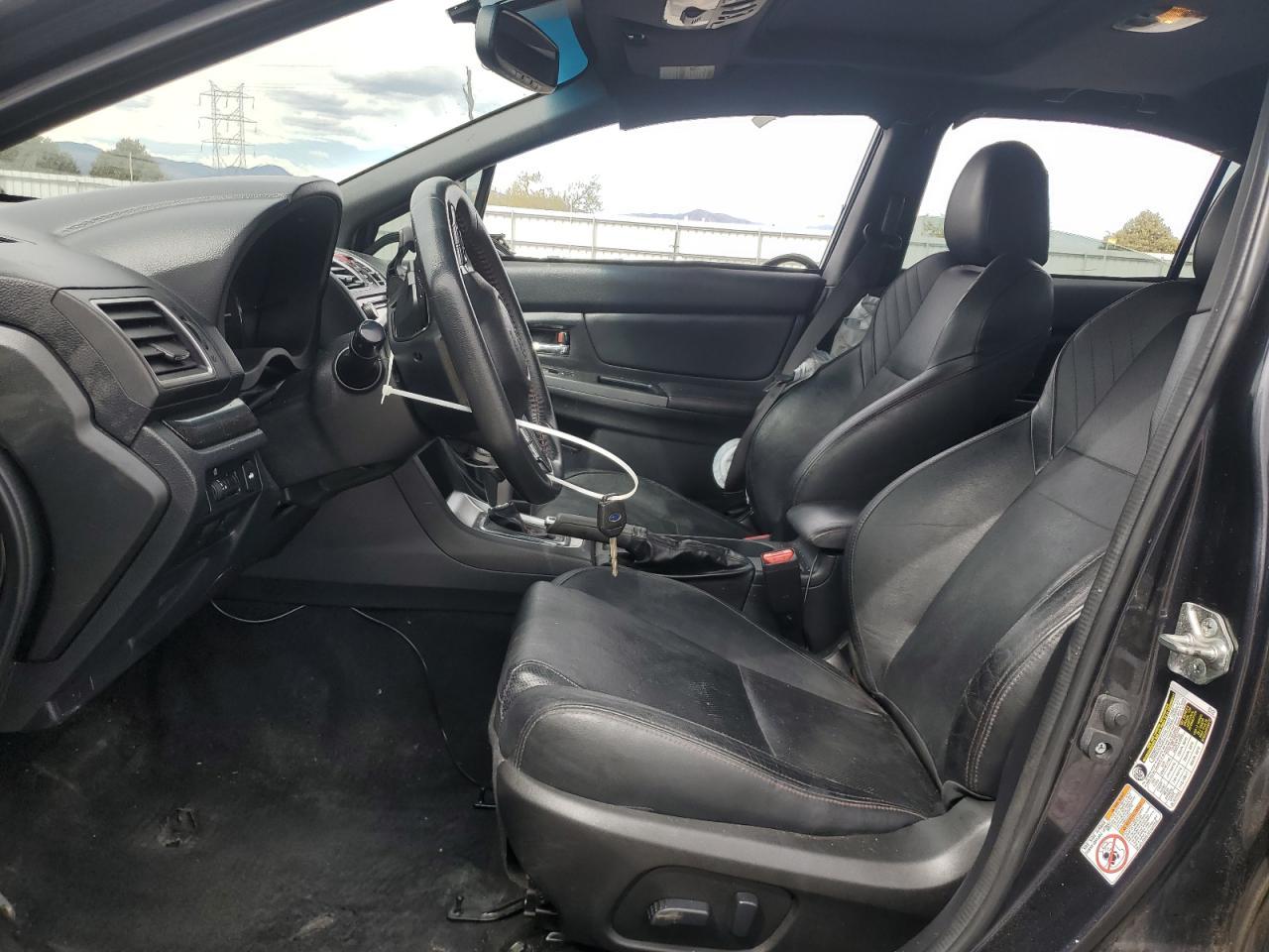 2016 SUBARU WRX LIMITE - Image 7