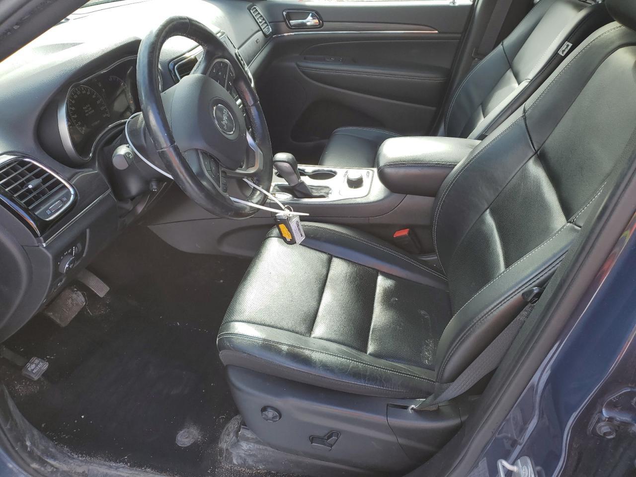 2021 JEEP GRAND CHER - Фото 7