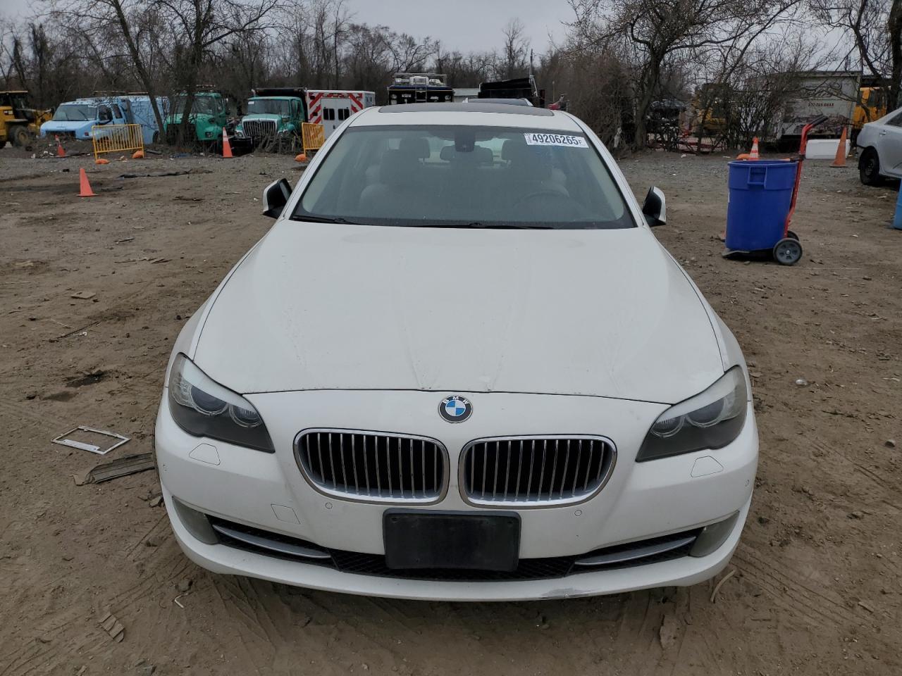 2013 BMW 535 XI - Фото 5
