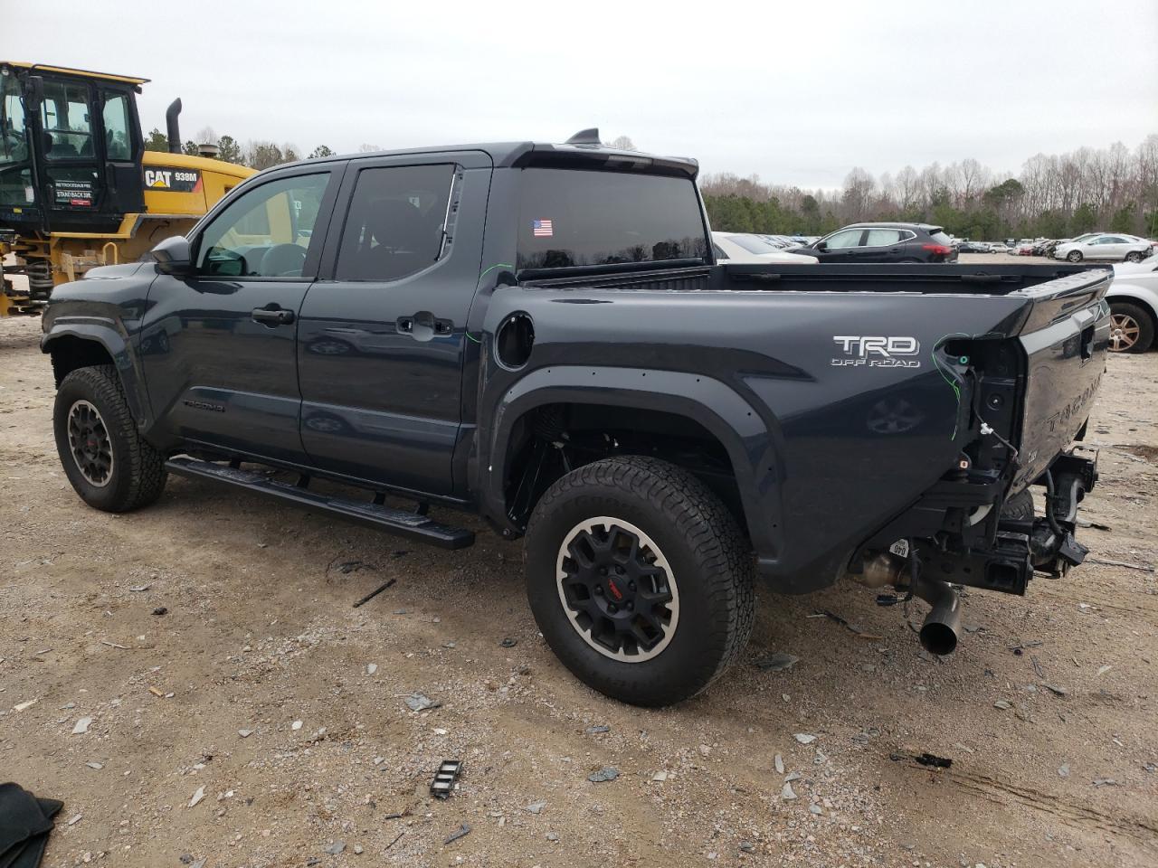 2024 TOYOTA TACOMA DOU - Фото 2