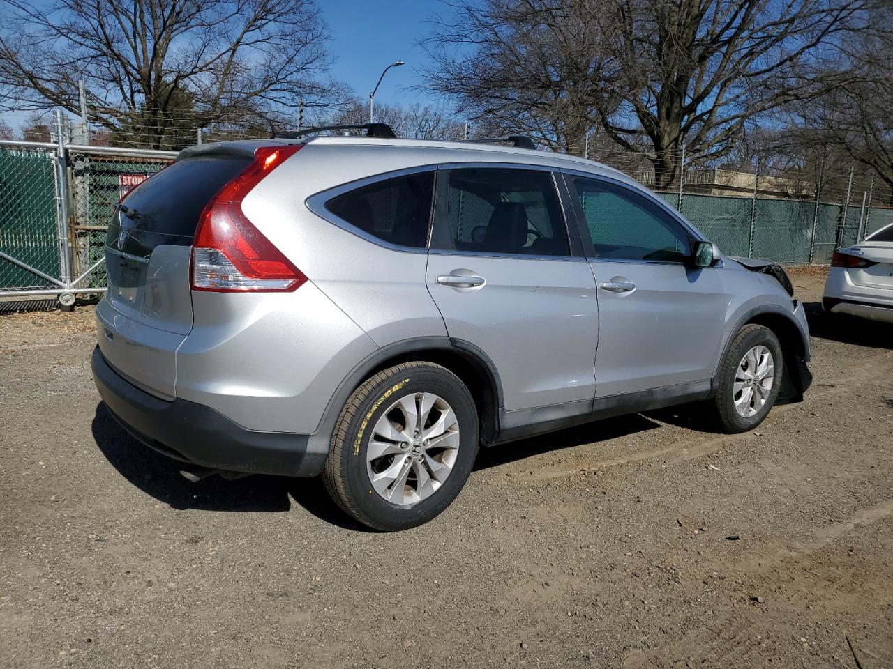 2014 HONDA CR-V EXL - Фото 3