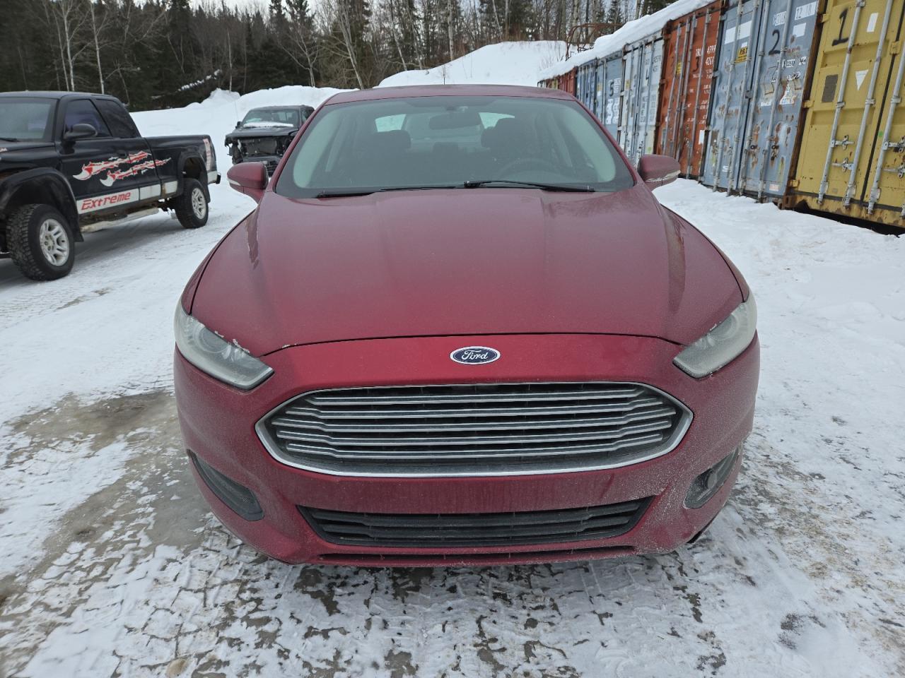 2014 FORD FUSION SE - Image 5