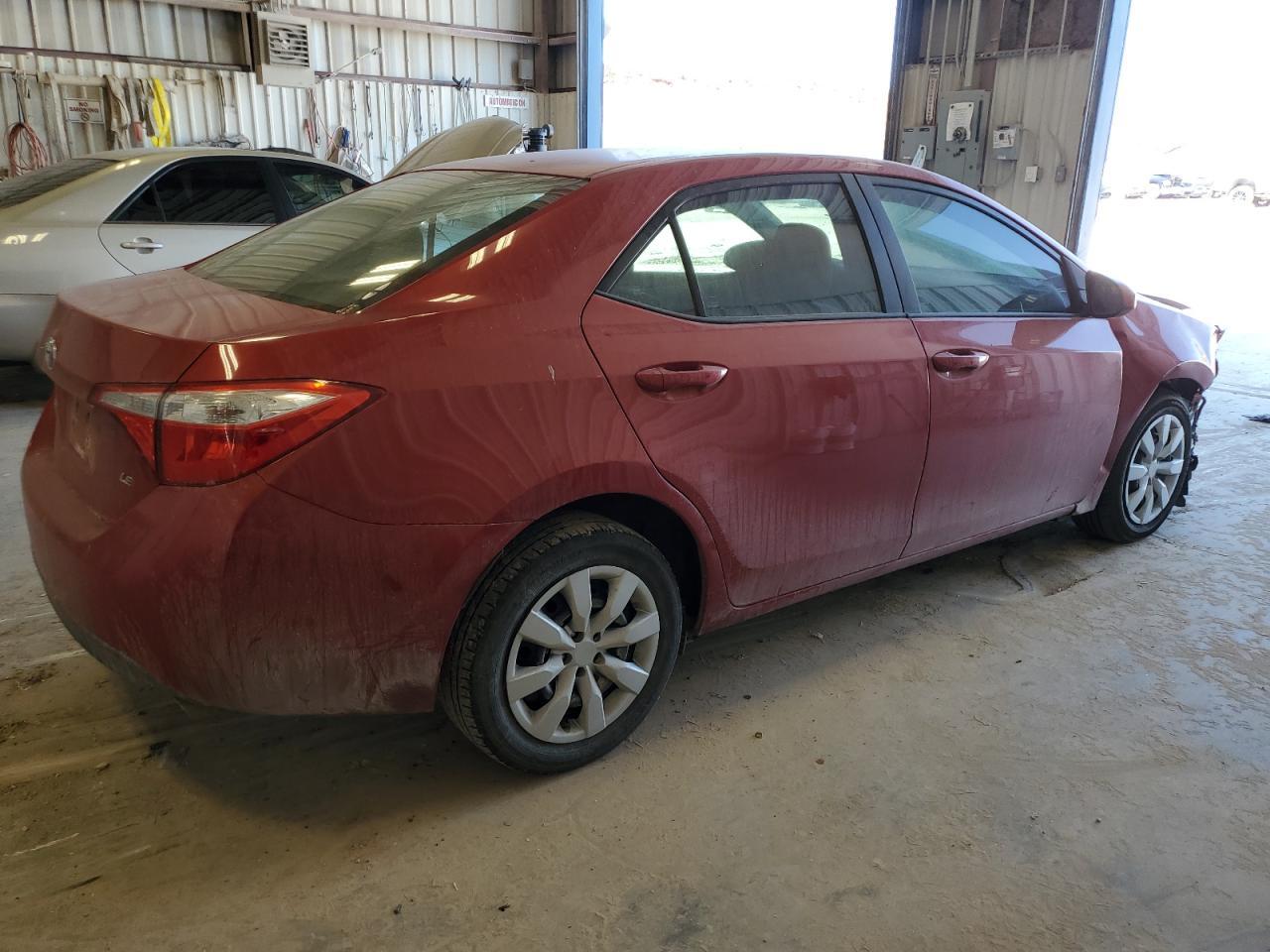 2015 TOYOTA COROLLA L - Фото 3
