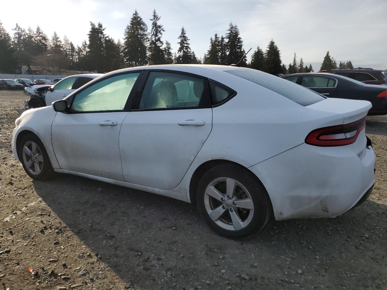 2015 DODGE DART SXT - Фото 2