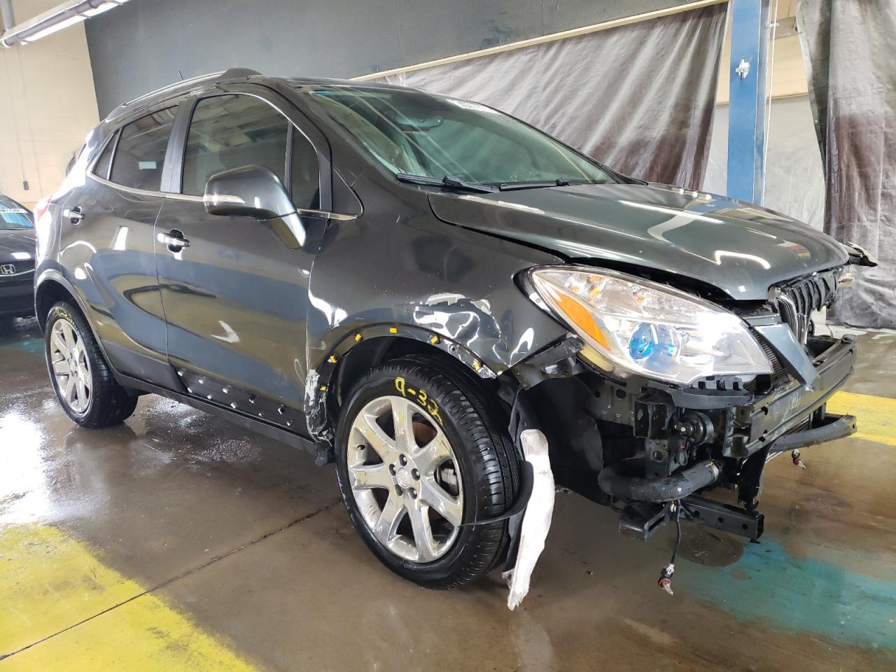 2016 BUICK ENCORE - Фото 4