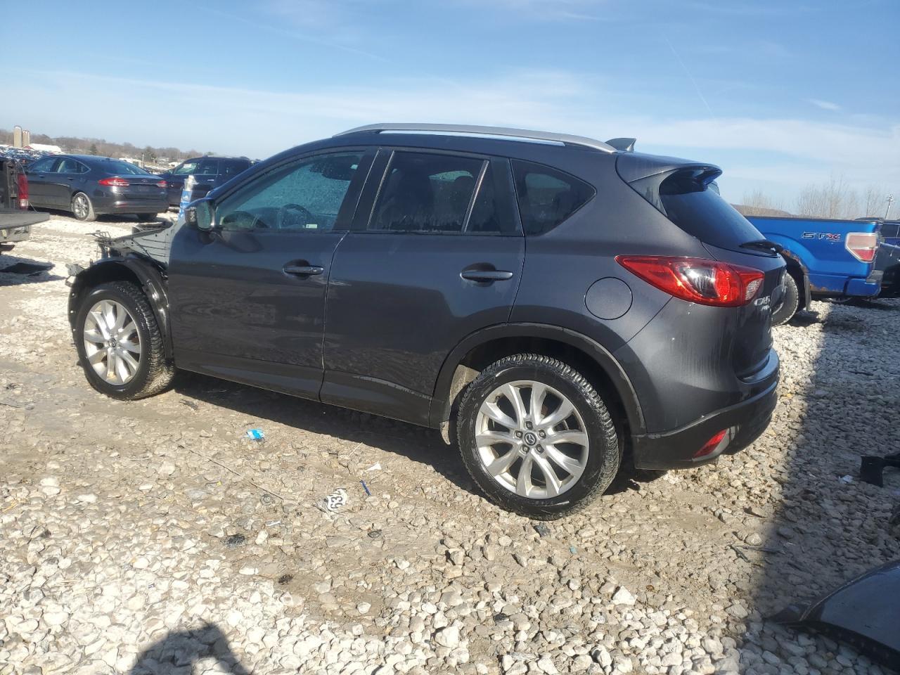2015 MAZDA CX-5 GT - Фото 2