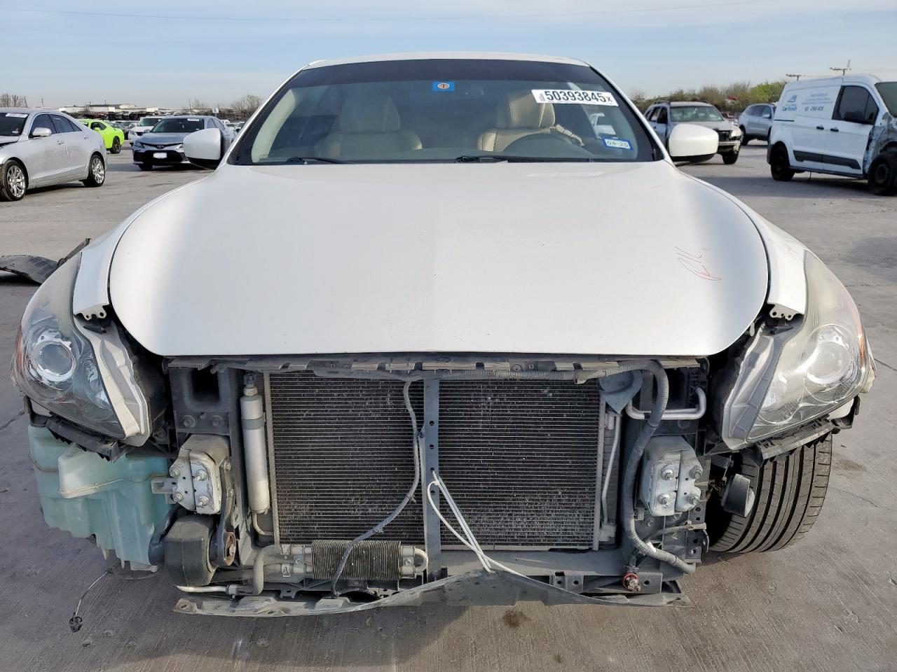 2012 INFINITI G37 BASE - Image 5
