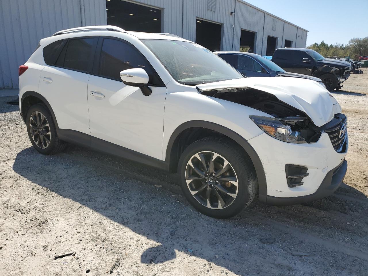 2016 MAZDA CX-5 GT - Image 4