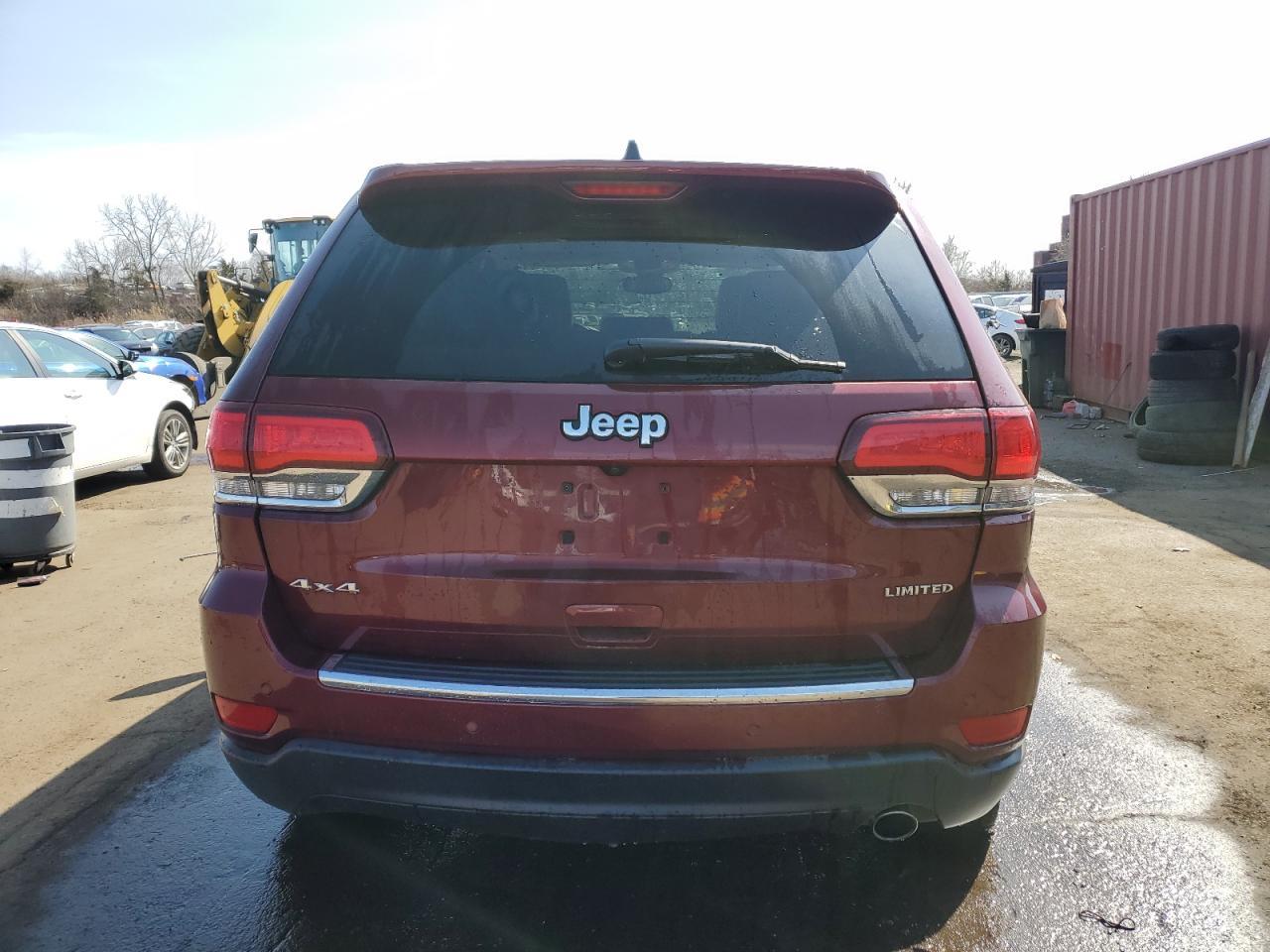 2020 JEEP GRAND CHER - Фото 6