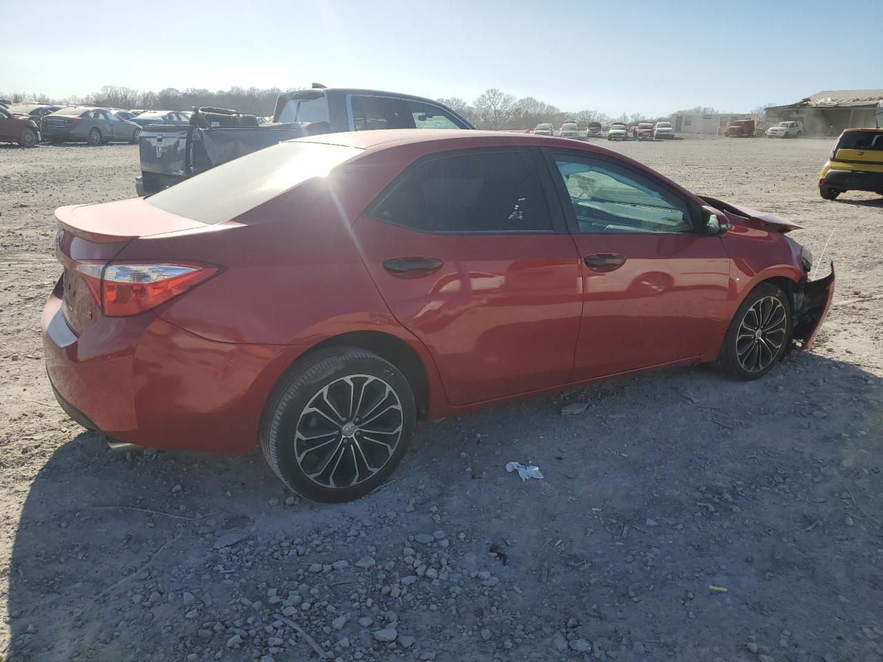 2016 TOYOTA COROLLA L - Image 3