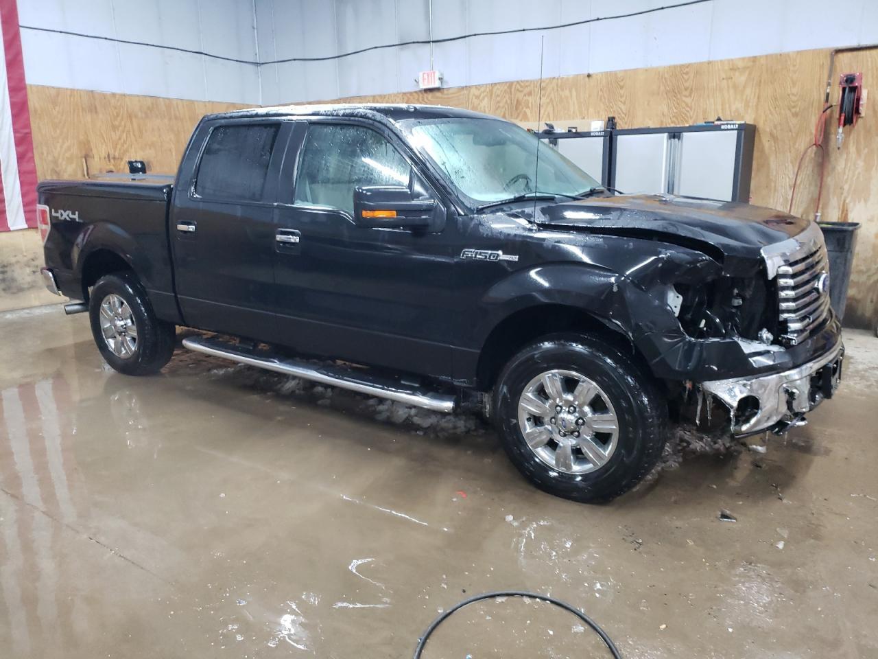 2010 FORD F150 SUPER - Image 4