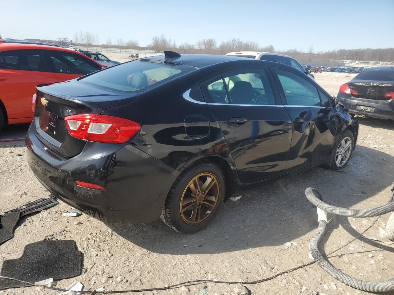 2016 CHEVROLET CRUZE LT - Фото 3