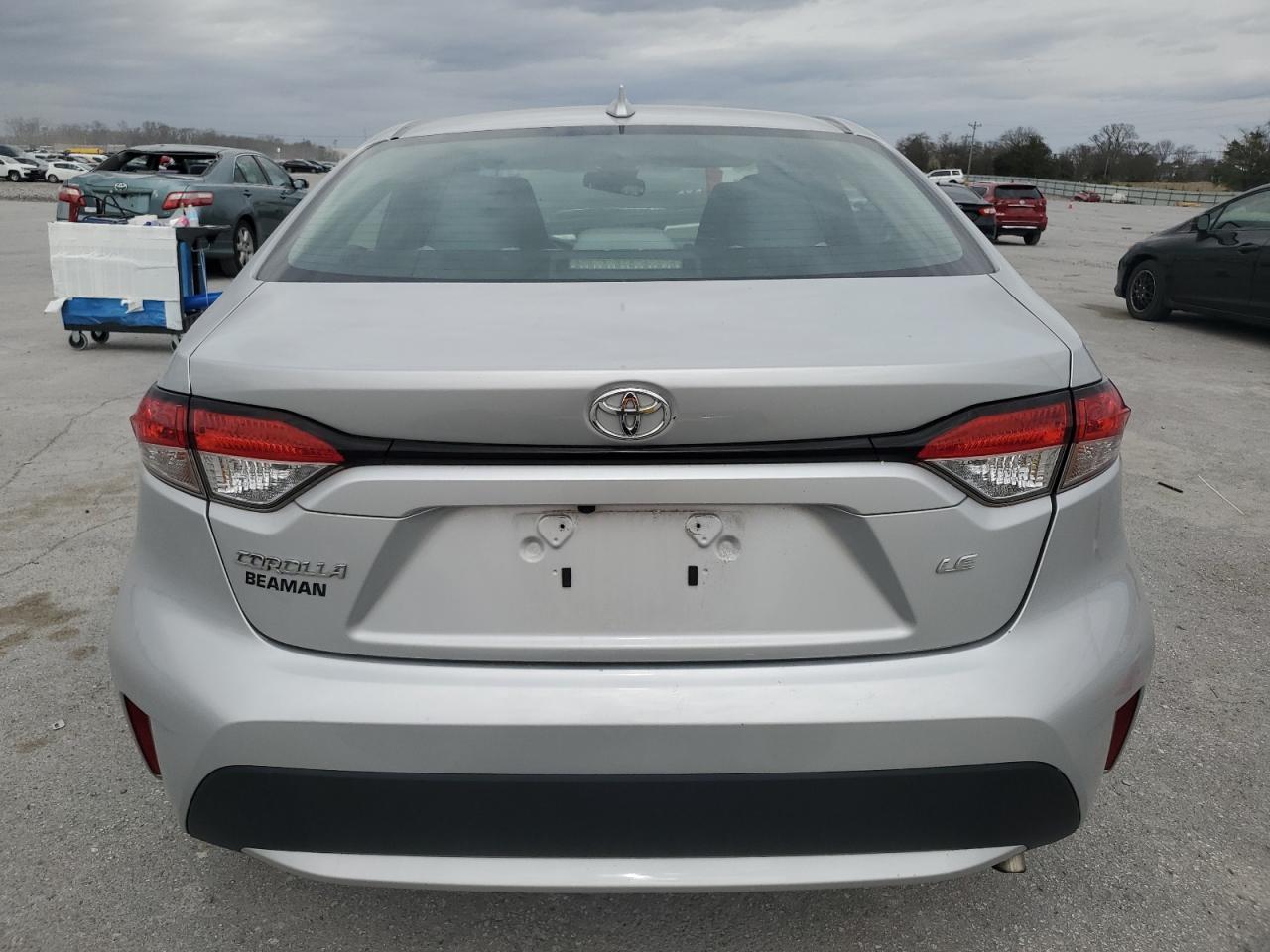 2021 TOYOTA COROLLA LE - Фото 6