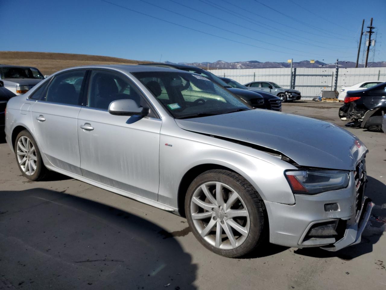 2014 AUDI A4 PREMIUM - Фото 4