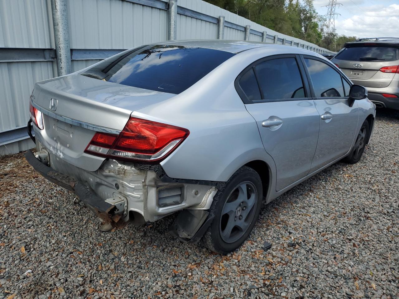 2013 HONDA CIVIC LX - Image 3