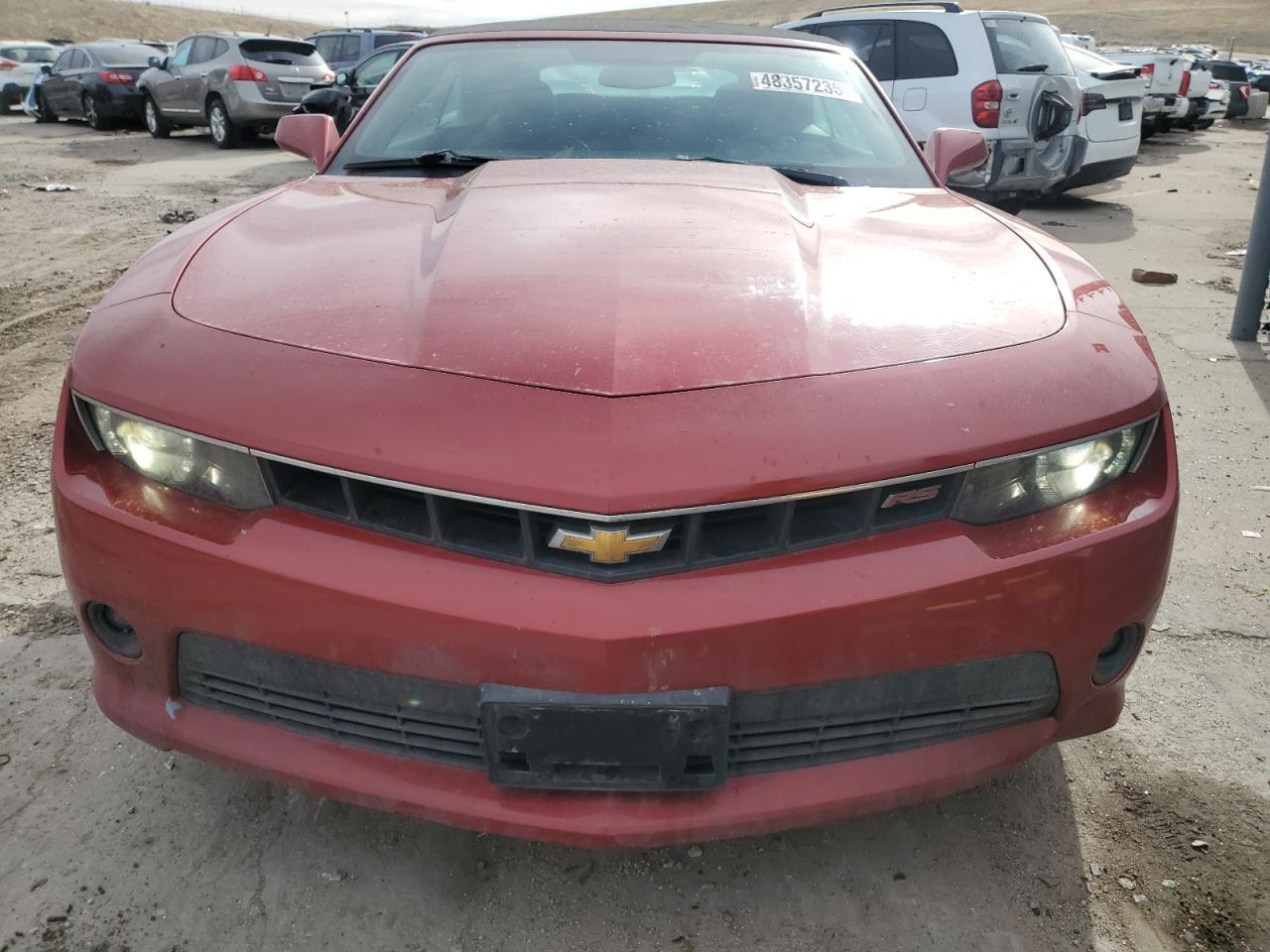 2015 CHEVROLET CAMARO LT - Image 5