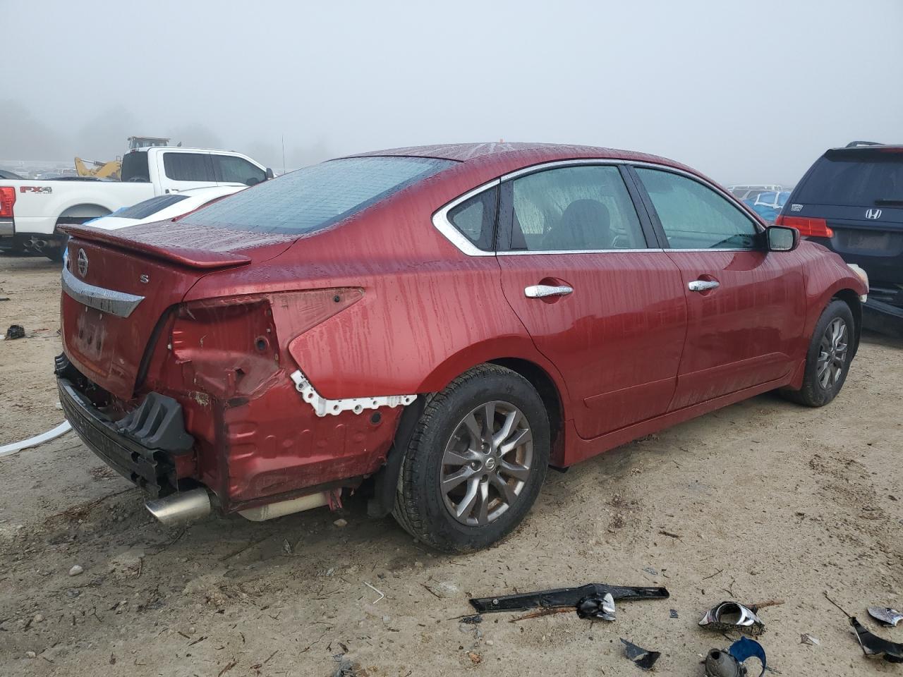 2015 NISSAN ALTIMA 2.5 - Image 3