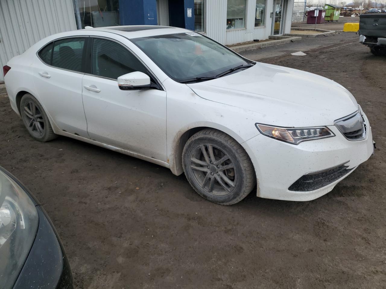 2015 ACURA TLX TECH - Image 4