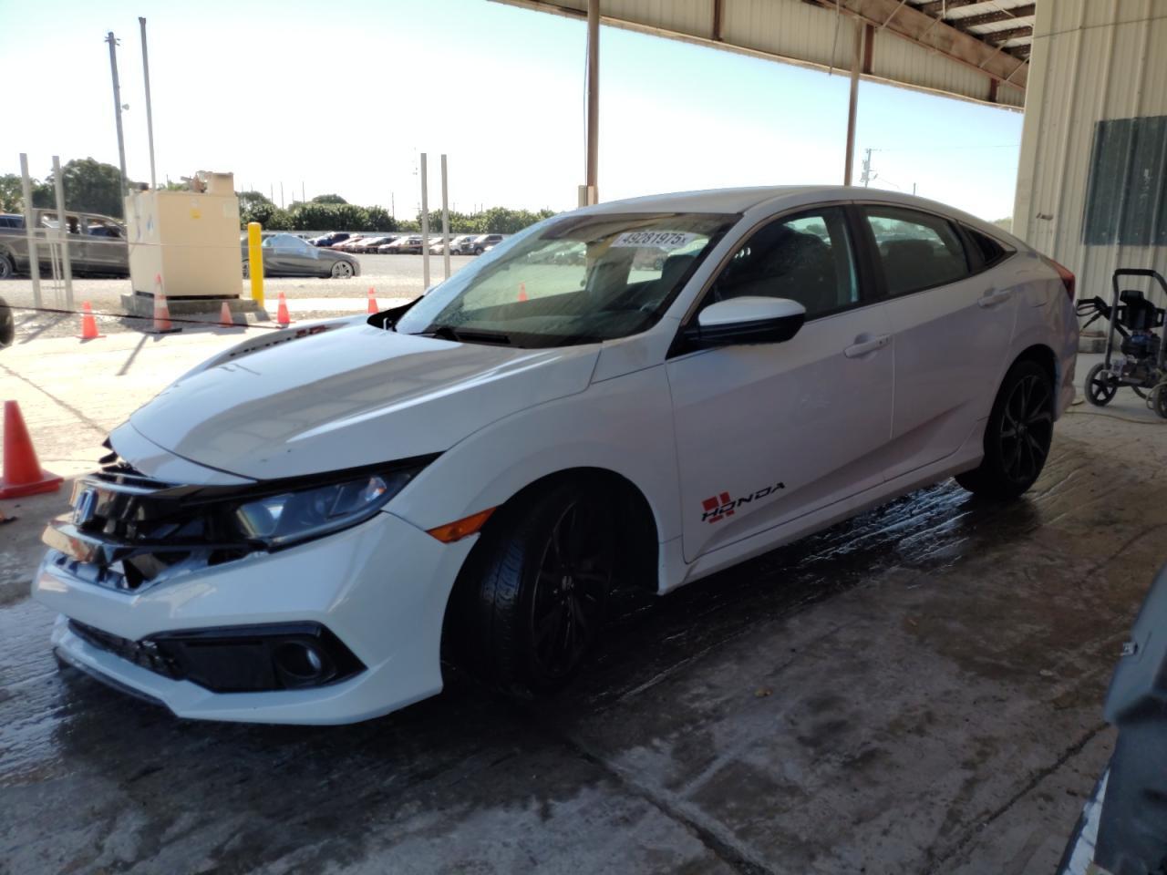 2019 HONDA CIVIC SPOR