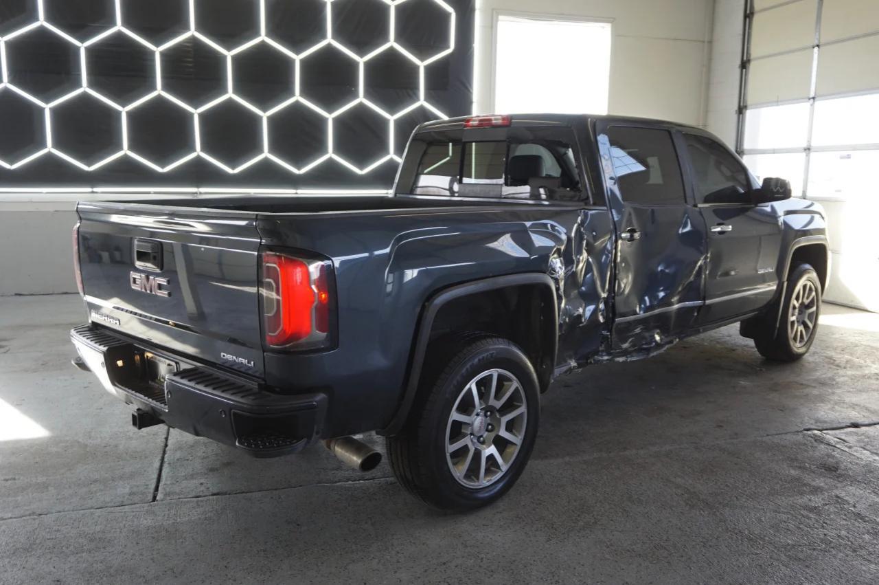 2017 GMC SIERRA K15 - Фото 3