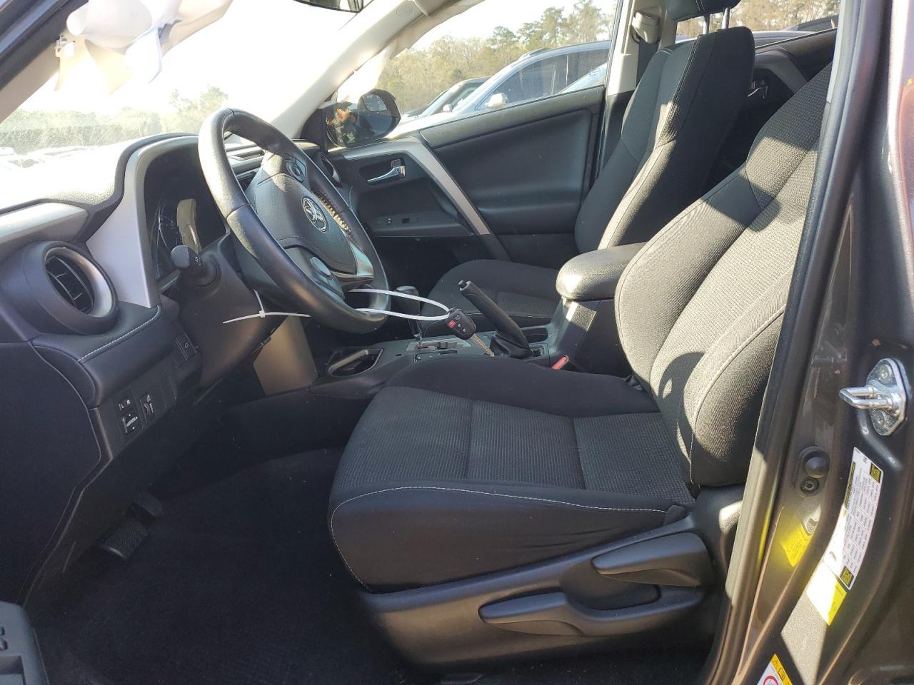 2016 TOYOTA RAV4 XLE - Фото 7
