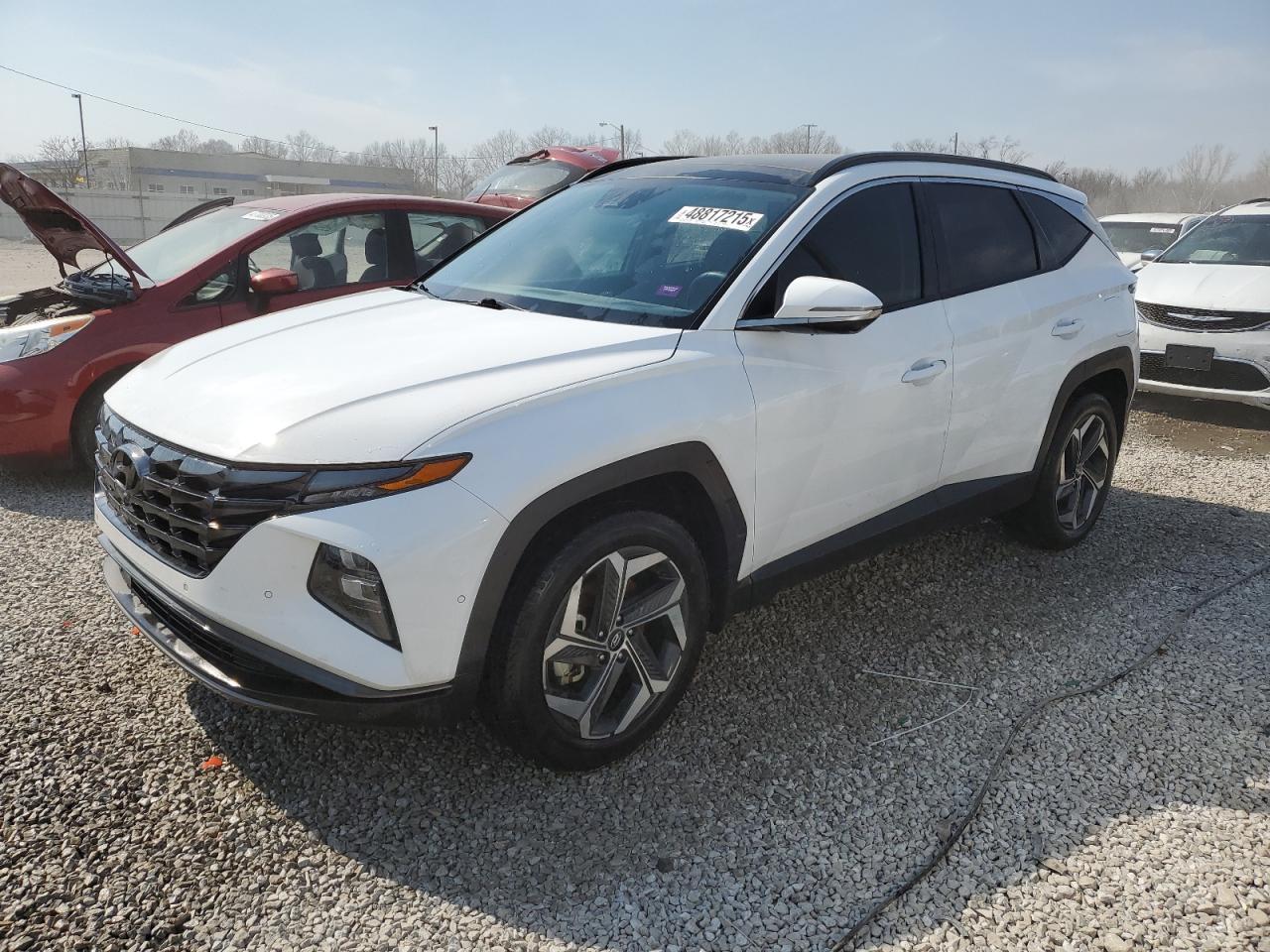 2023 HYUNDAI TUCSON LIM