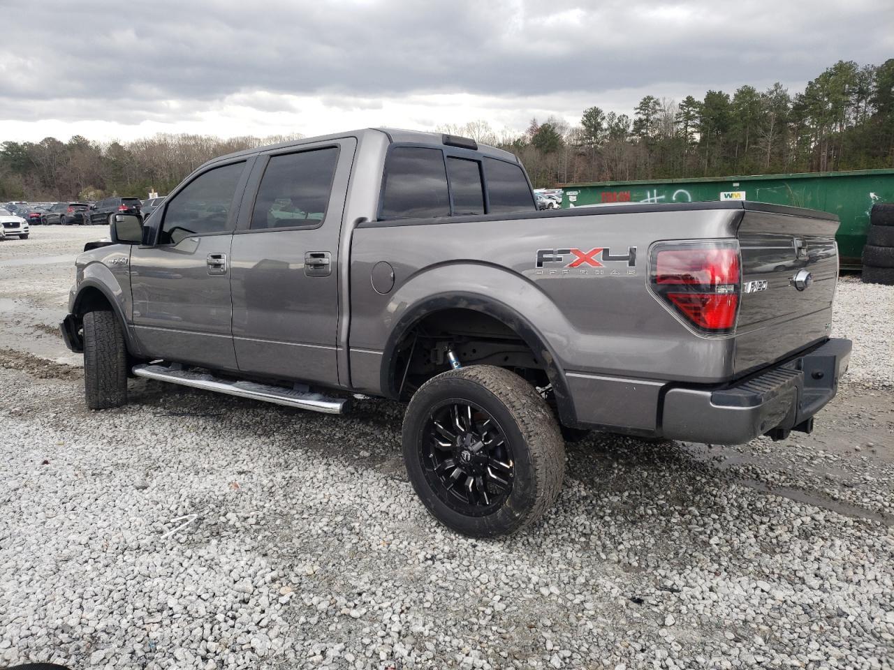 2010 FORD F150 SUPER - Фото 2