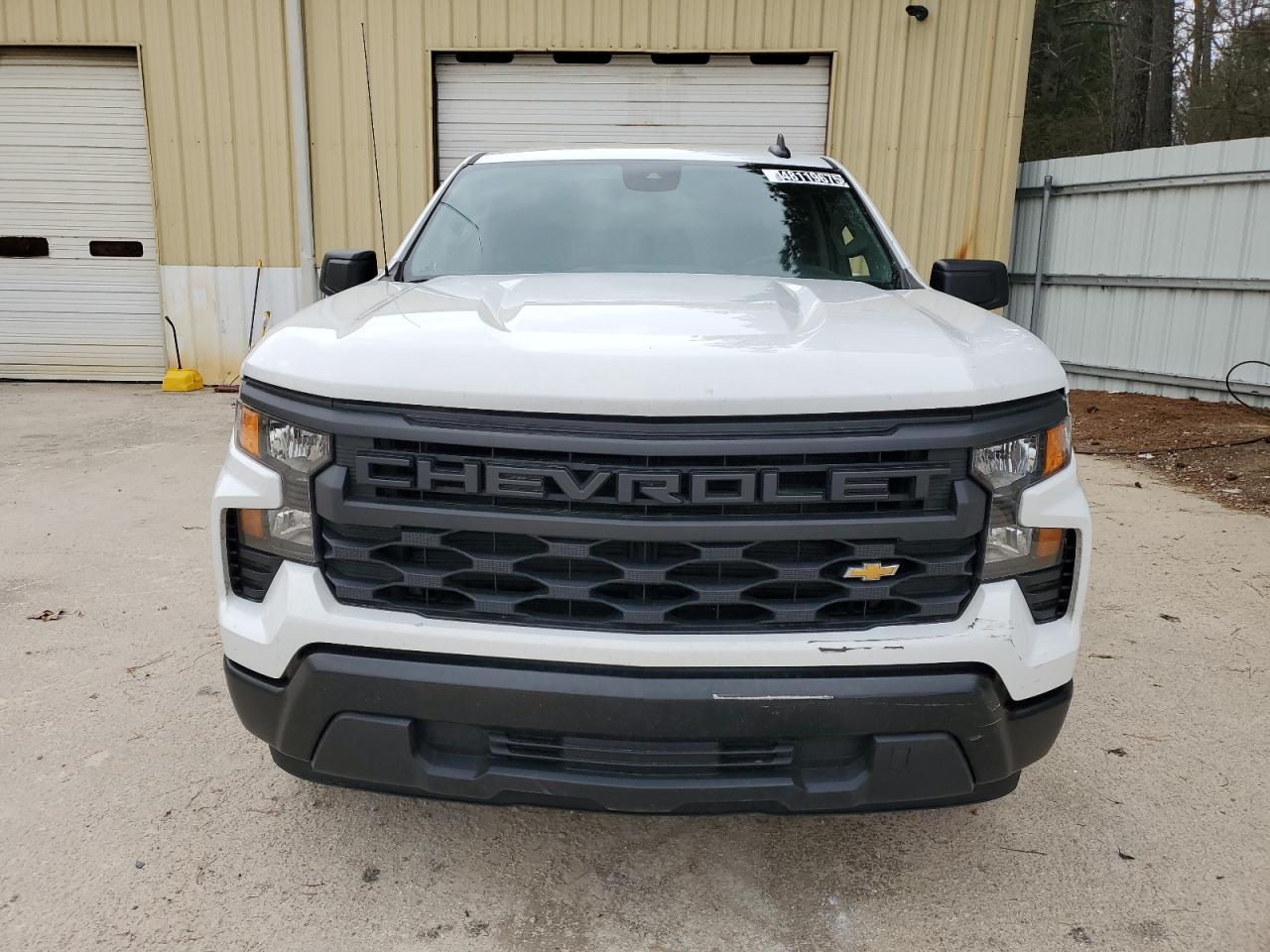 2023 CHEVROLET SILVERADO - Фото 5