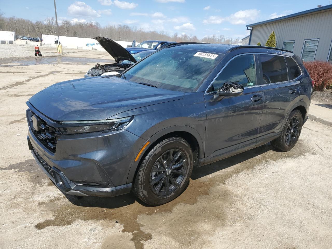 2024 HONDA CR-V SPORT