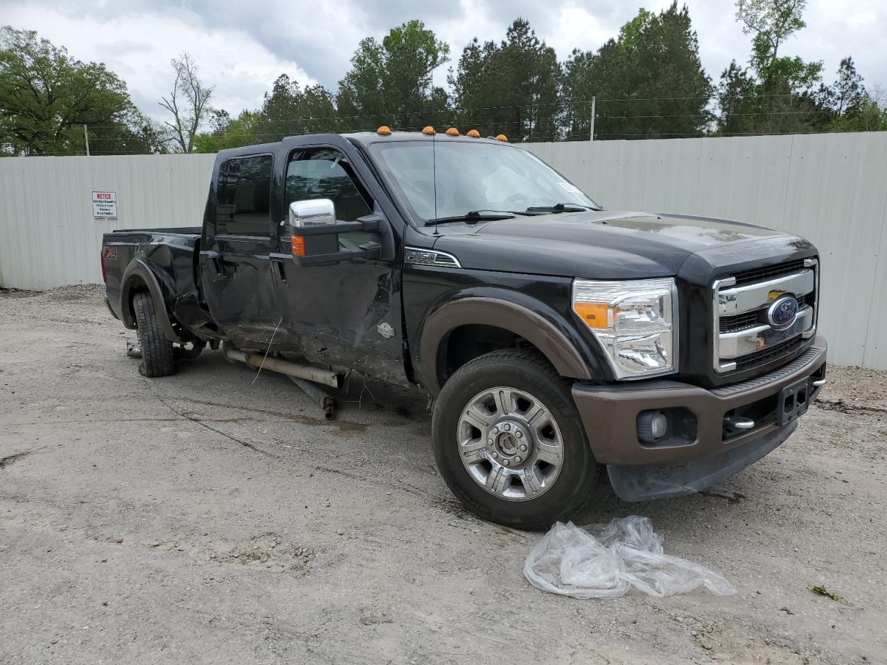 2015 FORD F250 SUPER - Фото 4