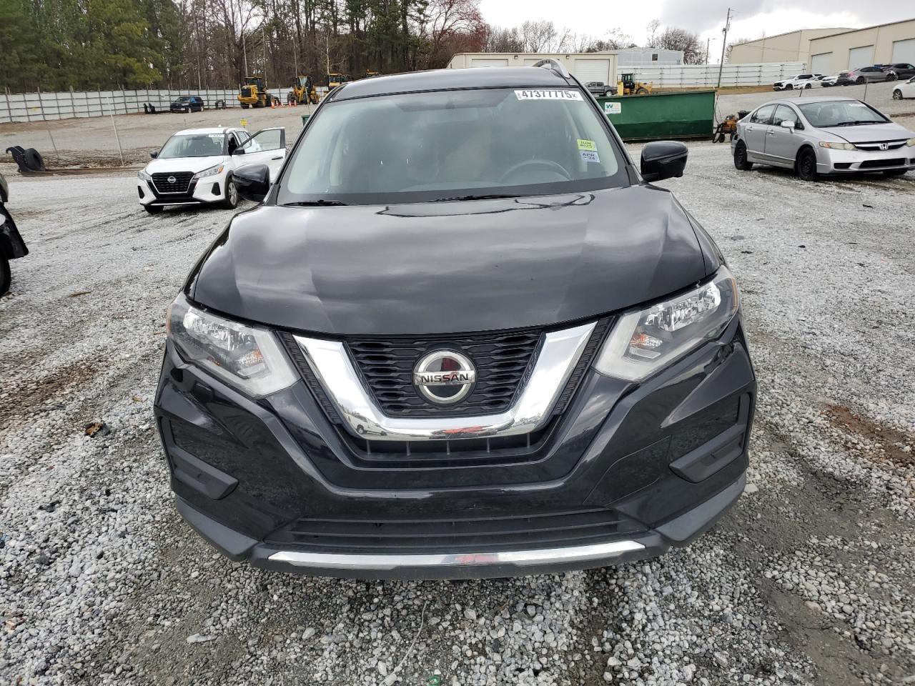 2018 NISSAN ROGUE S - Фото 5