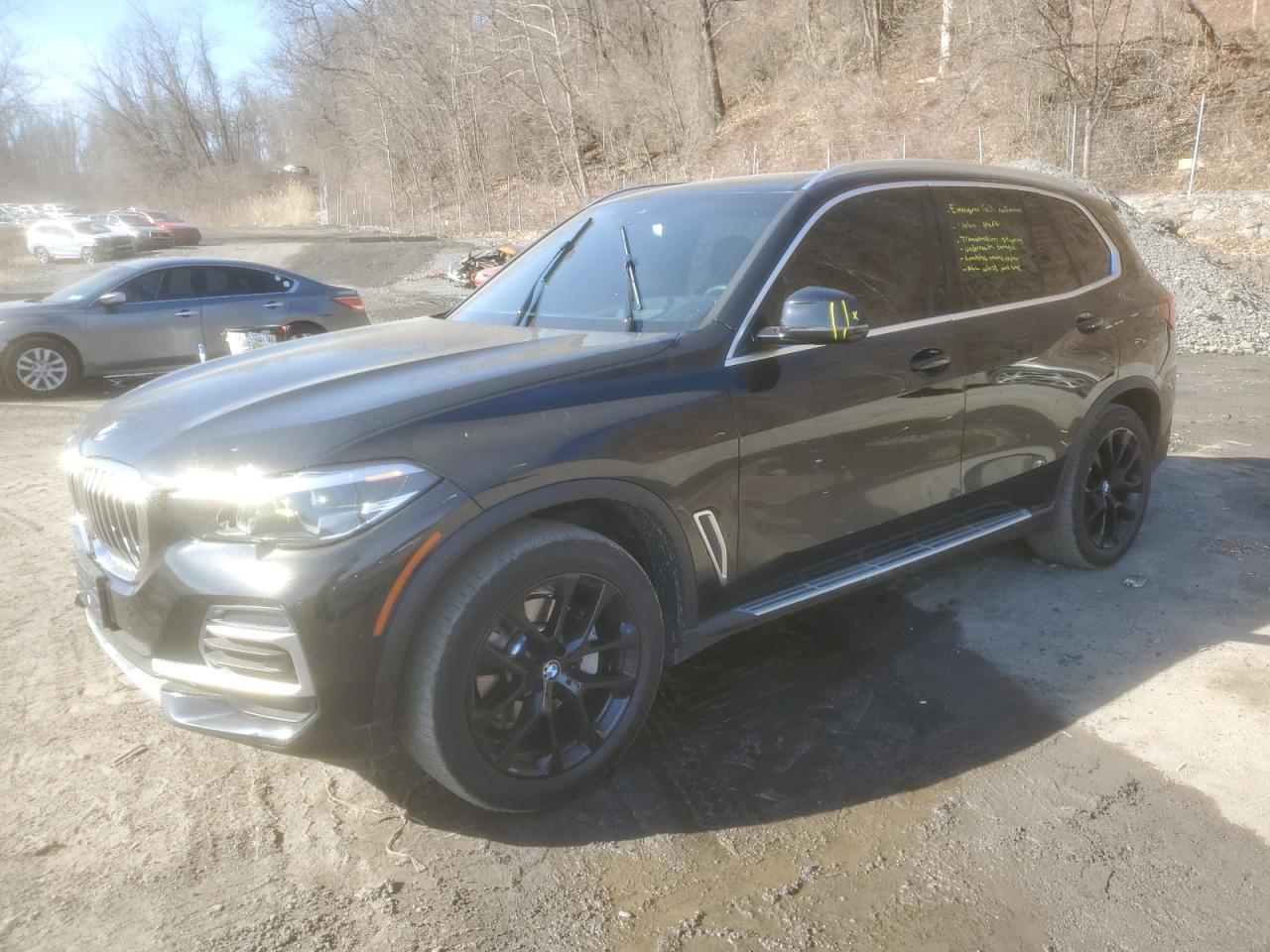 2023 BMW X5 XDRIVE4