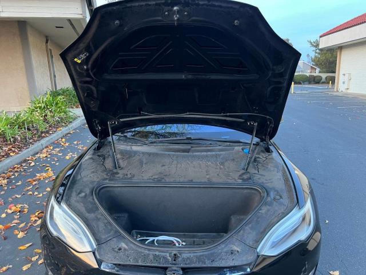 2017 TESLA MODEL S - Image 7