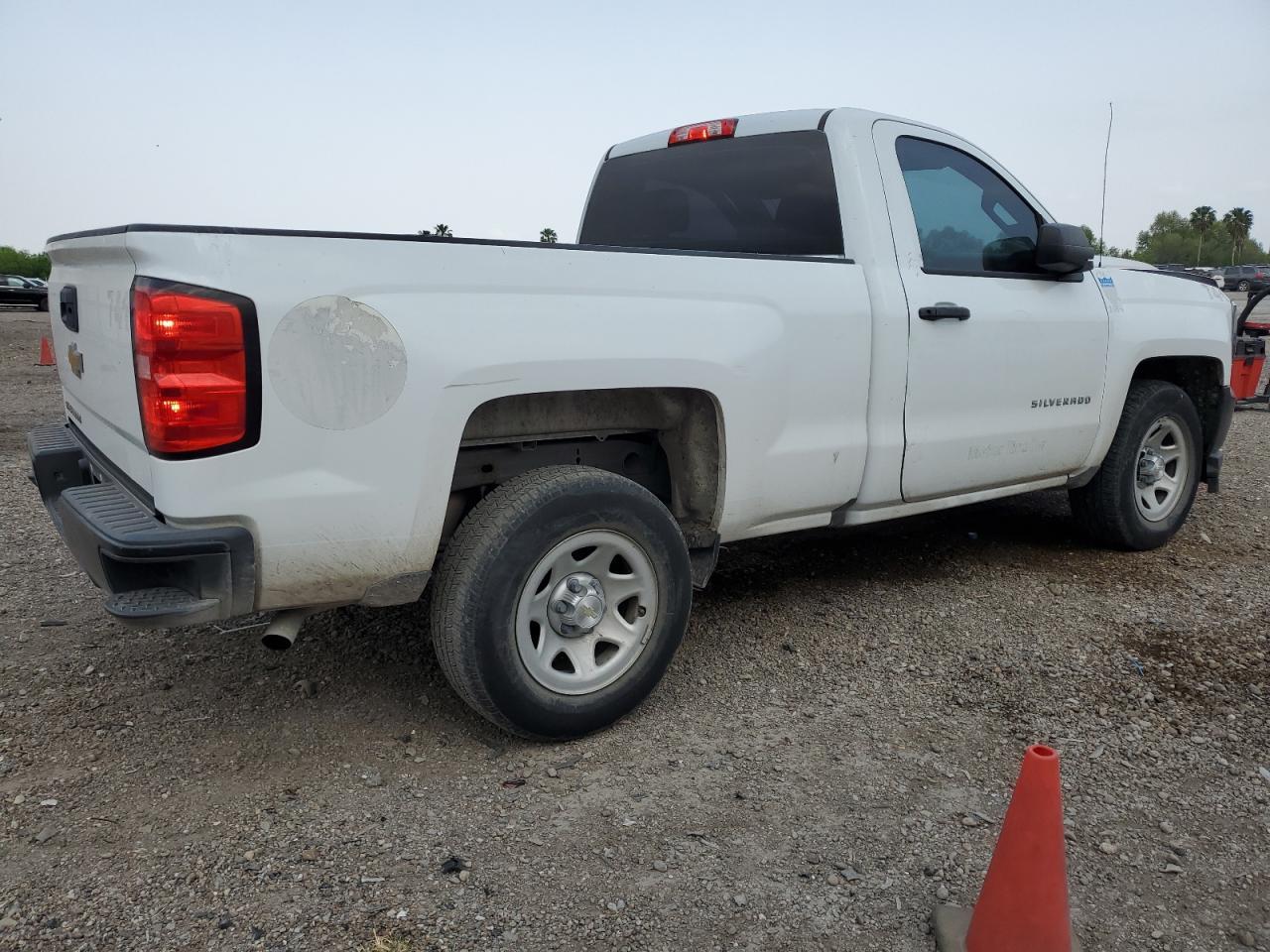 2018 CHEVROLET SILVERADO - Фото 3