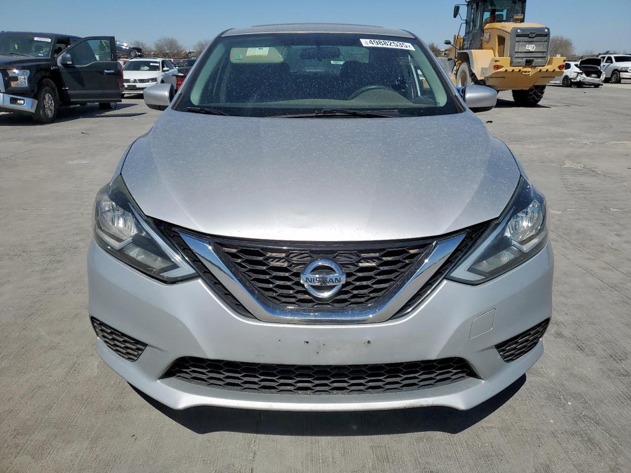 2017 NISSAN SENTRA S - Фото 5