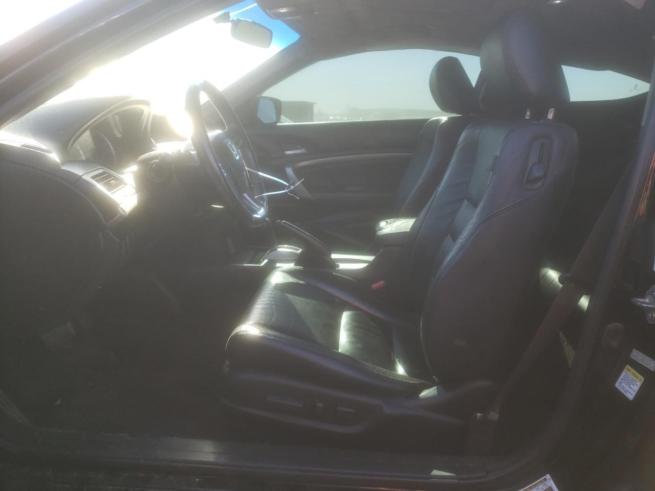 2010 HONDA ACCORD EXL - Фото 7