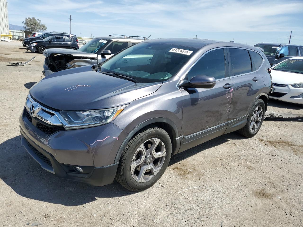 2018 HONDA CR-V EX