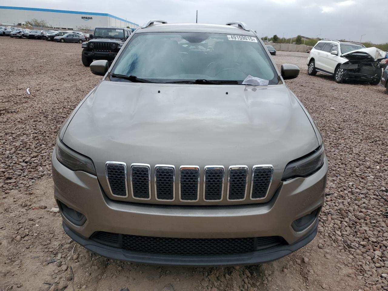 2019 JEEP CHEROKEE L - Image 5