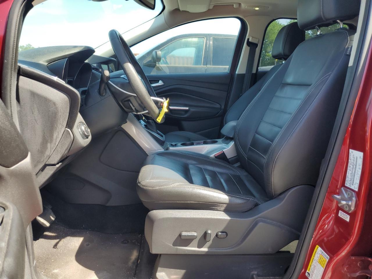 2013 FORD ESCAPE SEL - Image 7